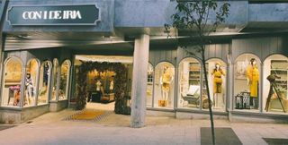 Negocio de ropa en venta