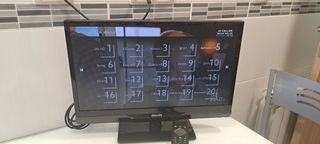 Televisor Philips 22 pulgadas