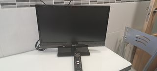 Televisor Philips 22 pulgadas