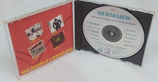 Banda Sonora Mermaids CD