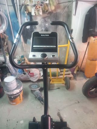 Bicicleta Estática Salter PT-715