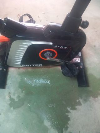 Bicicleta Estática Salter PT-715
