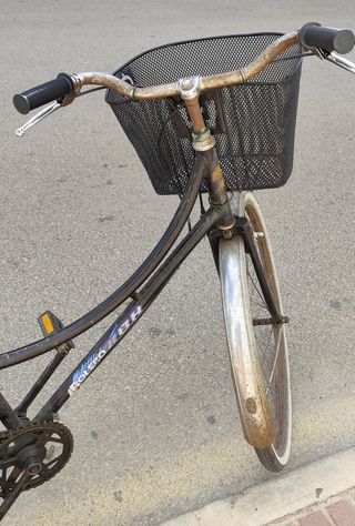 Bicicleta Paseo Mujer BH Bolero