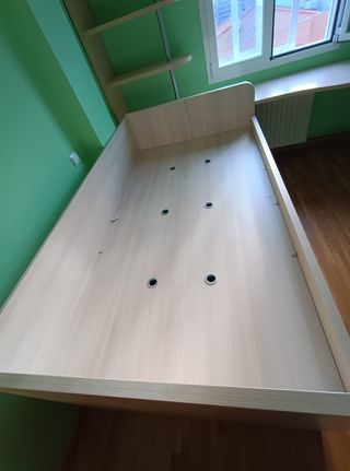 Mobiliario habitación