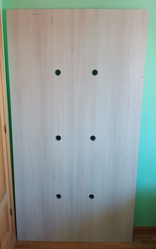 Mobiliario habitación (SE PUEDE VENDER POR PARTES)