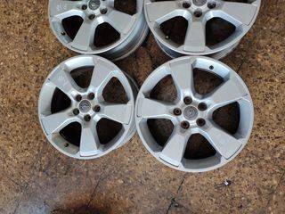 Llantas R18 Opel 5 Pernos