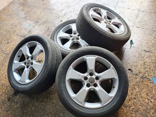 Llantas R18 Opel 5 Pernos