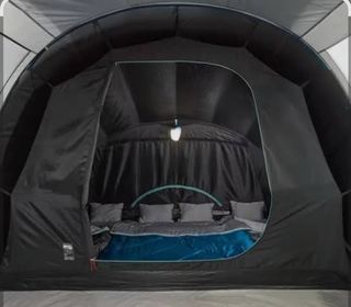 Tienda de campaña Decathlon Arpenaz 4.1 Fresh & Bl