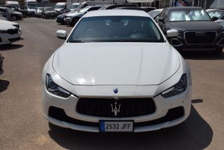 Maserati Ghibli Q4 2015