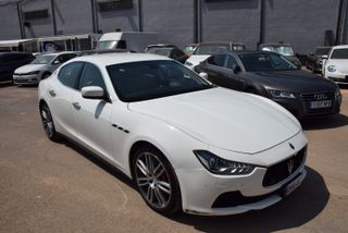 Maserati Ghibli Q4 2015