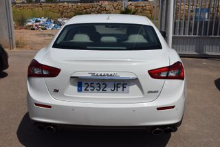 Maserati Ghibli Q4 2015