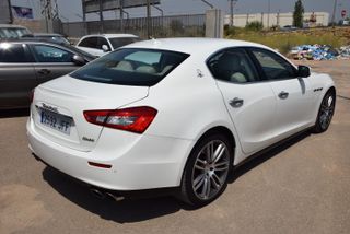 Maserati Ghibli Q4 2015