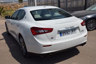 Maserati Ghibli Q4 2015
