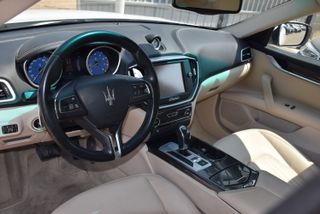 Maserati Ghibli Q4 2015