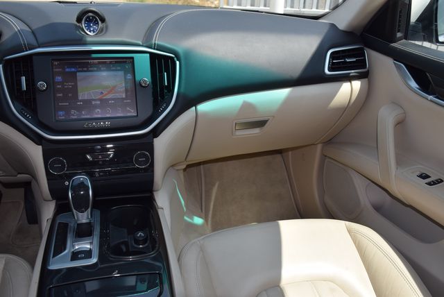 Maserati Ghibli Q4 2015