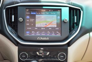 Maserati Ghibli Q4 2015