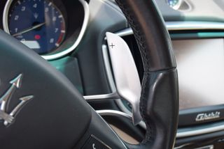 Maserati Ghibli Q4 2015