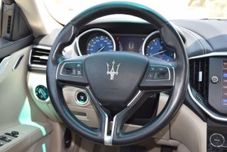 Maserati Ghibli Q4 2015