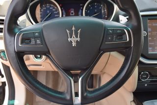 Maserati Ghibli Q4 2015