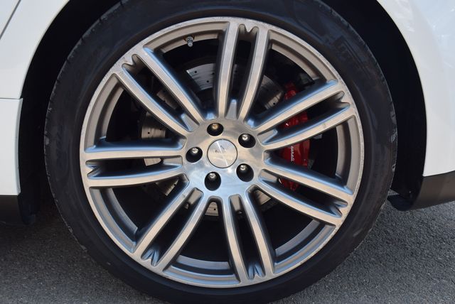 Maserati Ghibli Q4 2015