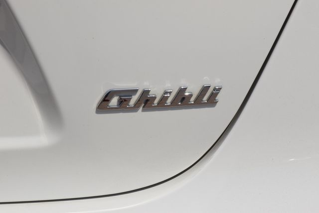 Maserati Ghibli Q4 2015