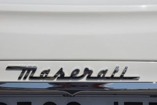 Maserati Ghibli Q4 2015