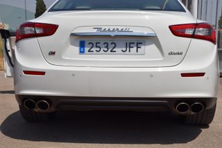 Maserati Ghibli Q4 2015