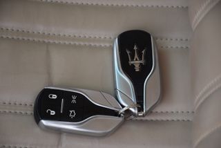 Maserati Ghibli Q4 2015