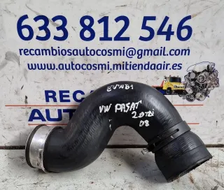 TUBO INTERCOOLER VOLKSWAGEN PASSAT B6 2.0 TDI 2008