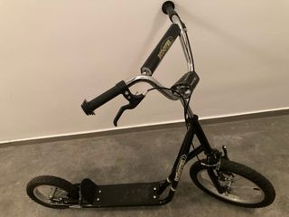 Patinete Scooter para caminos urbanos