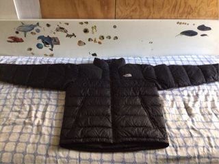Abrigo de Plumas The North Face Negro
NEGOCIABLE