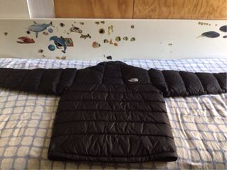 Abrigo de Plumas The North Face Negro
NEGOCIABLE