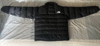 Abrigo de Plumas The North Face Negro