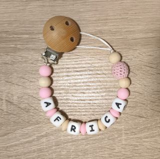 Chupeteros personalizados