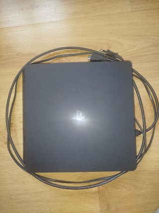 Playstation 4 Slim 1TB Negra
