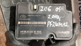 MODULO PEUGEOT 206 2.0 HDI 2004 9652342980