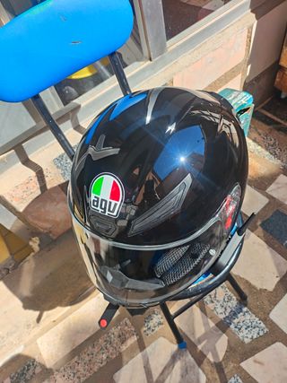 Casco AGV K1s Negro