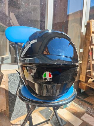 Casco AGV K1s Negro