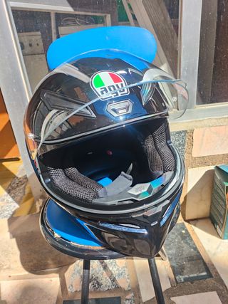 Casco AGV K1s Negro