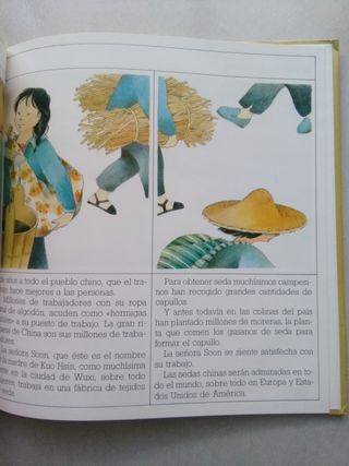En el país de los chinos
