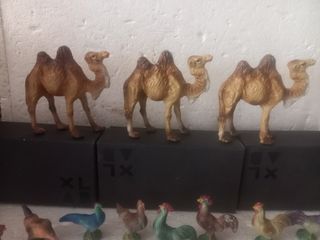 PASTORI PRESEPE BACHELITE 