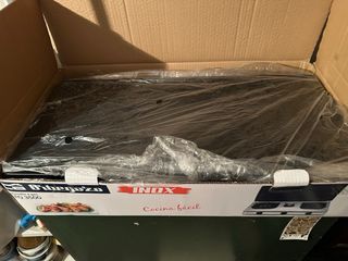 Orbegozo Hornillo a Gas FO 3500 INOX