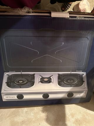 Orbegozo Hornillo a Gas FO 3500 INOX