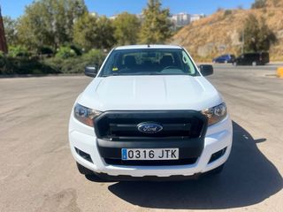 Ford Ranger 2016