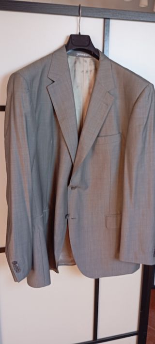 Americana Emilio Tucci Gris