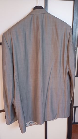 Americana Emilio Tucci Gris