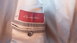 Americana Emilio Tucci Gris