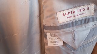 Americana Emilio Tucci Gris