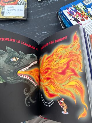 El gran libro del Reino de la Fantasía: ¡Descub...