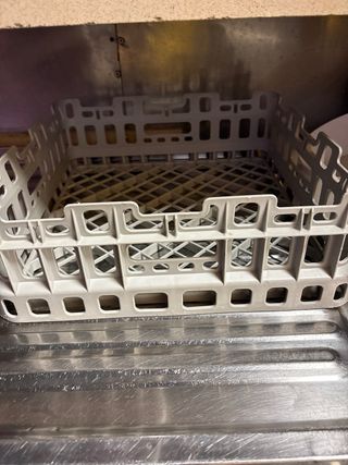 Lavavajillas industrial LV40 camer